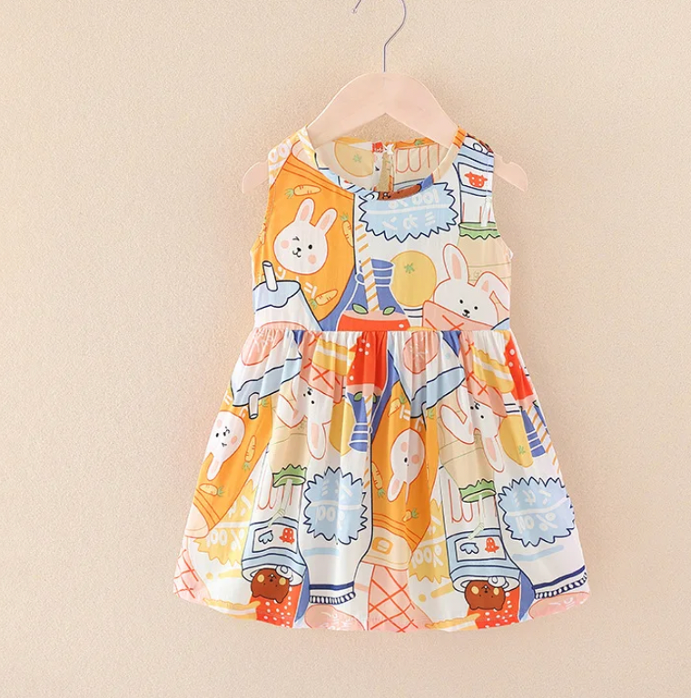 Little Girls Dresses For Everyday Wear